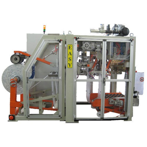 Ensacadora vertical - TFFS - Metral - FFS / automática / para la industria química