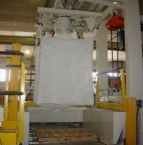 Estación de vaciado de big-bag de granulado - Metral - de polvo