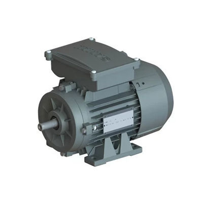 Motor asíncrono - M series - Gamak Makine Sanayi A.Ş. - monofásico / 220V / con condensador permanente y de arranque