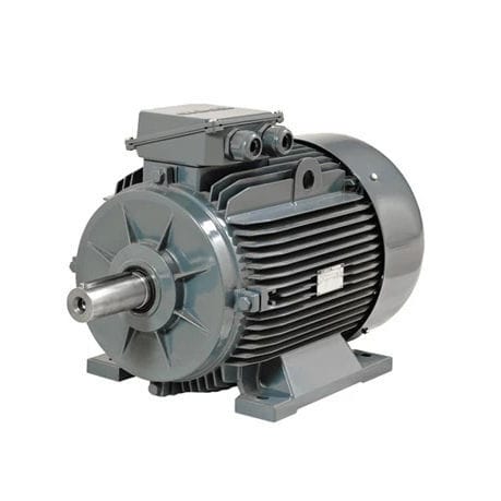 Motor asíncrono - AGM2EL 180 L 6a - Gamak Makine Sanayi A.Ş. - trifásico / 400V / 690 V