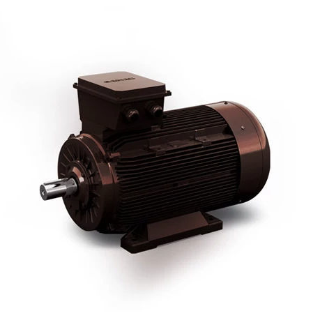 Motor para machacadora - GM series - Gamak Makine Sanayi A.Ş. - asíncrono / AC / 400V