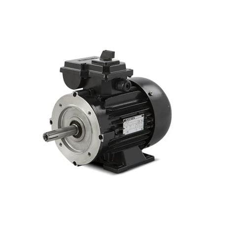 Motor asíncrono - MD series - Gamak Makine Sanayi A.Ş. - AC / de aluminio / para aplicaciones industriales