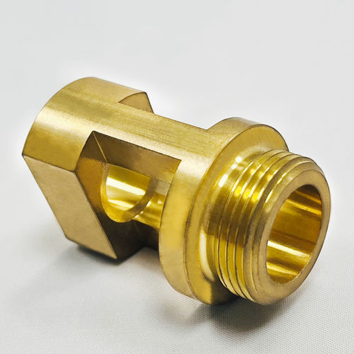 Mecanizado decoletaje de conectores - EXCEL COMPONENTS MFG - acero / aluminio / acero inoxidable