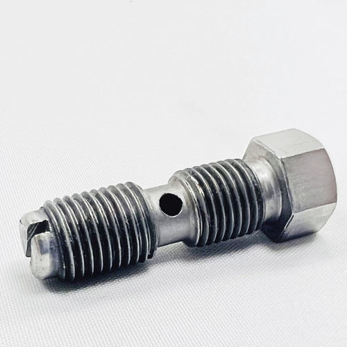Mecanizado decoletaje de tornillo - EXCEL COMPONENTS MFG - acero / aluminio / acero inoxidable