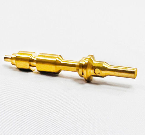 Mecanizado decoletaje de eje - EXCEL COMPONENTS MFG - acero / aluminio / acero inoxidable