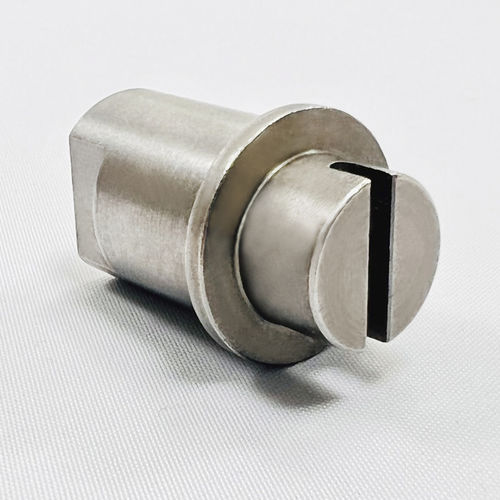 Mecanizado torneado de perno - EXCEL COMPONENTS MFG - acero inoxidable / acero / aluminio