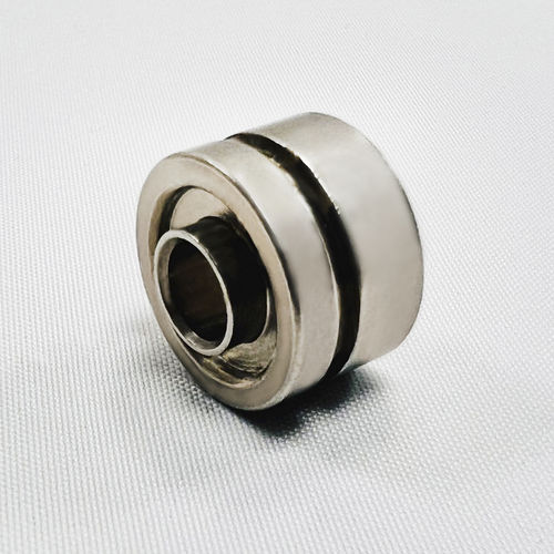 Mecanizado decoletaje de arandelas - EXCEL COMPONENTS MFG - de plástico / acero / aluminio