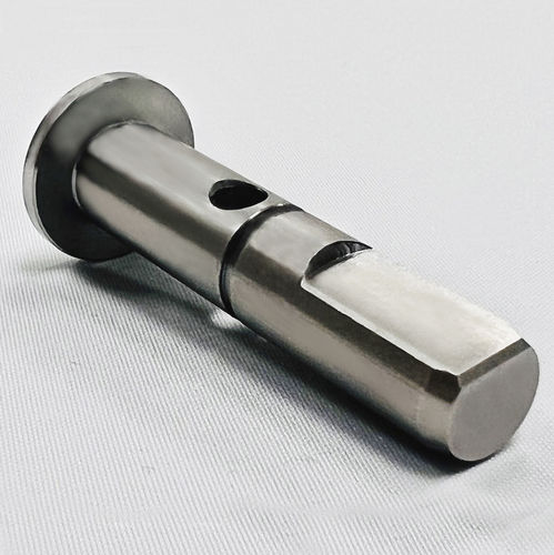 Mecanizado fresado de perno - EXCEL COMPONENTS MFG - acero / acero inoxidable / aluminio