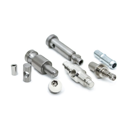 Mecanizado torneado de precisión - EXCEL COMPONENTS MFG - acero inoxidable / acero / aluminio