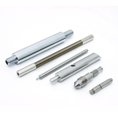 Mecanizado torneado CNC - EXCEL COMPONENTS MFG - de metal / de plástico / para aplicaciones automóviles