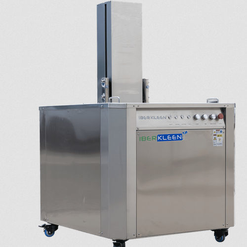 Máquina de limpieza por ultrasonidos - ECO - Iberkleen - automática / industrial / de pieza