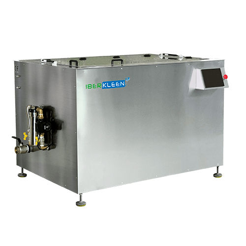 Máquina de limpieza por ultrasonidos - SPICA - Iberkleen - de inmersión / manual / de proceso