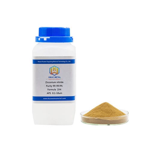 Polvo de nitruro de circonio - 25658-42-8 - Hunan Huawei Jingcheng Material Technology Co.Ltd.