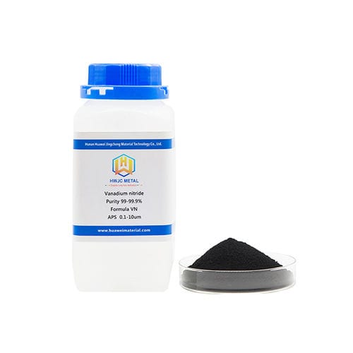 Polvo de nitruro de titanio - 24646-85-3 - Hunan Huawei Jingcheng Material Technology Co.Ltd. - de nitruro de vanadio