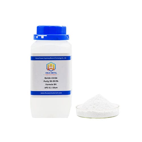 Polvo de nitruro de boro - 10043-11-5 - Hunan Huawei Jingcheng Material Technology Co.Ltd. - de grafito