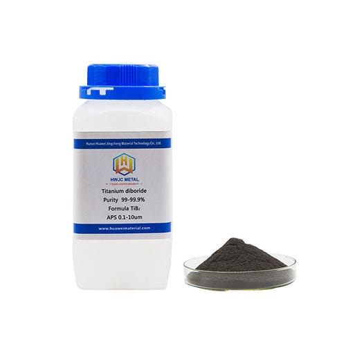Polvo de diboruro de titanio - 12045-63-5 - Hunan Huawei Jingcheng Material Technology Co.Ltd. - de revestimiento