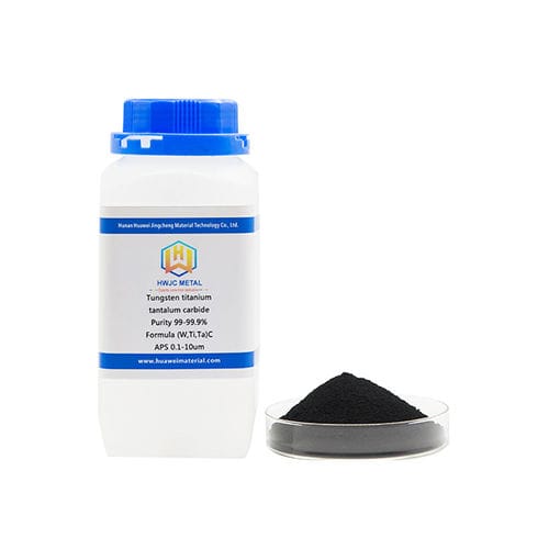 Polvo para impresora 3D de metal - 12070-08-5 - Hunan Huawei Jingcheng Material Technology Co.Ltd. - de titanio / de tungsteno