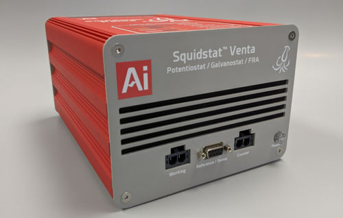 Potenciostato monocanal - Squidstat Venta - Admiral Instruments