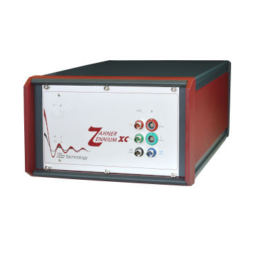 Potenciostato para electroquímica - Zennium XC - Admiral Instruments