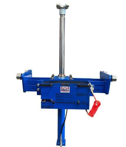 Gato de foso - Autolift Ltd - hidroneumático / 15 toneladas / para aplicaciones de elevación