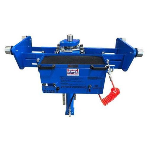 Gato de foso - Autolift Ltd - hidroneumático / 15 toneladas / para aplicaciones de elevación