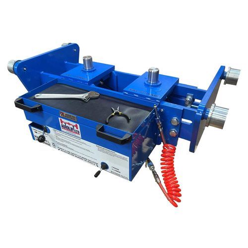 Gato de foso - Autolift Ltd - hidroneumático / 20 toneladas / para aplicaciones de elevación