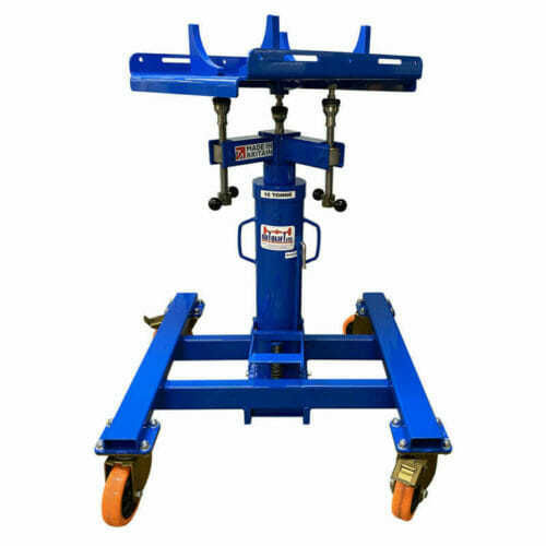 Gato de transmisión - Autolift Ltd - hidráulico / 1,5 toneladas / para automóviles