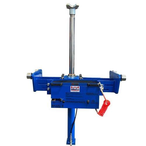Gato de foso - Autolift Ltd - hidroneumático / 20 toneladas / para aplicaciones de elevación