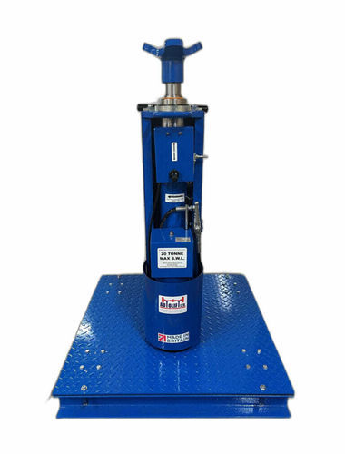 Gato de suelo - Autolift Ltd - hidroneumático / 15 toneladas / para aplicaciones de elevación