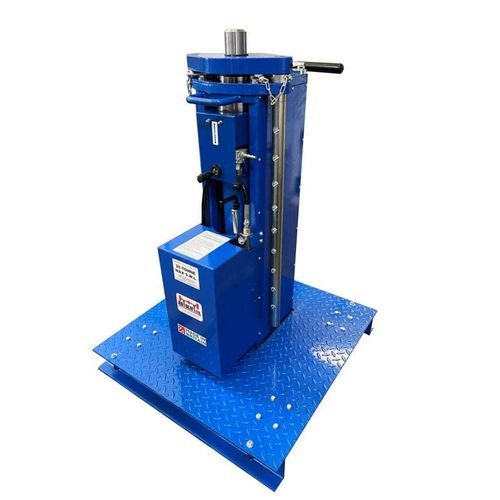 Gato de suelo - Autolift Ltd - hidroneumático / 20 toneladas / para garaje