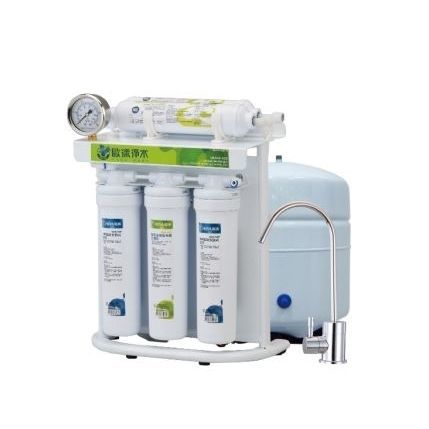Unidad de purificación de agua para agua potable - ROQ-3816H - Easywell Water Systems, Inc - de ósmosis inversa