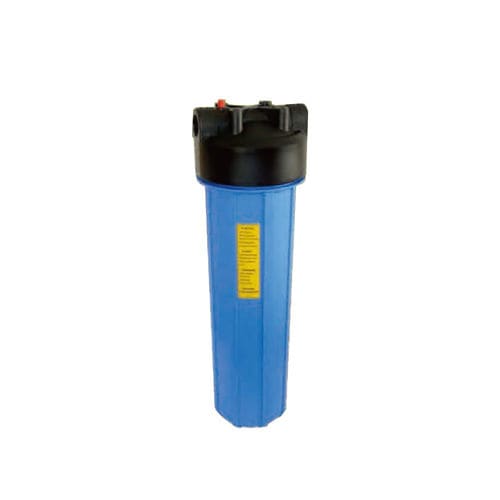 Cárter de filtro de cartucho - HL201LB-UR - Easywell Water Systems, Inc - para agua / de polipropileno