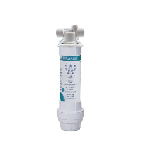 Cárter de filtro de cartucho - QEV-1238 - Easywell Water Systems, Inc - para agua / de polipropileno