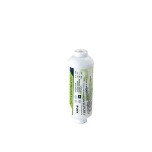 Filtro de agua - AIC-06 - Easywell Water Systems, Inc - de cartucho / de carbón activado / granular
