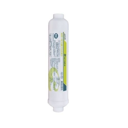 Filtro de agua - AIC-10 - Easywell Water Systems, Inc - de cartucho / de carbón activado / a presión