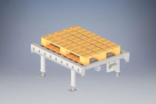 Rodillo de transportador de metal - Buy a Conveyor - de chapa