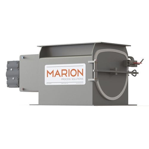 Desterronador para pulverulentos - Momentum Series - Marion Process Solutions - de gran capacidad / compacto / para la industria alimentaria