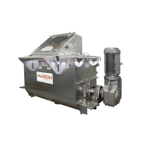 Mezcladora de hortalizas - Marion Process Solutions - de palas / horizontal / batch