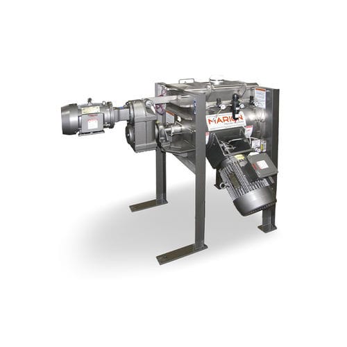 Mezcladora de palas - Marion Process Solutions - horizontal / batch / de polvo