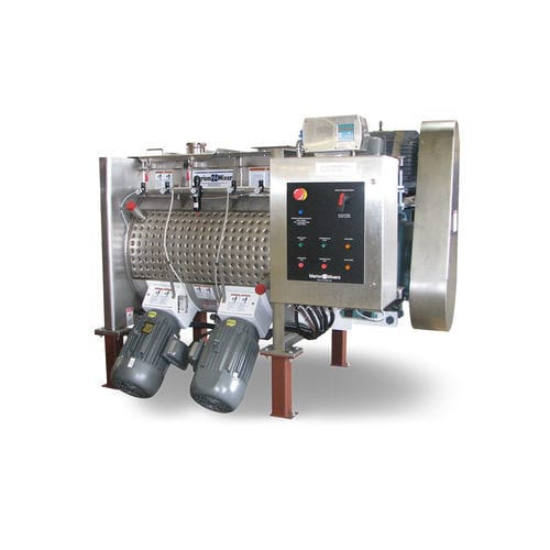 Mezcladora de cinta - Marion Process Solutions - horizontal / batch / de polvo