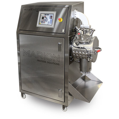 Máquina de prueba de funcionamiento - Marion Process Solutions - automática / de materiales / para la industria farmacéutica