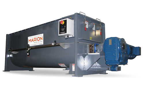 Mezcladora dinámica - Marion Process Solutions - horizontal / continua / líquido-sólido