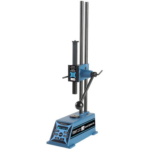 Máquina de prueba de tracción compresión - FDHT - Larson Systems Inc. - manual / para muelles / digital