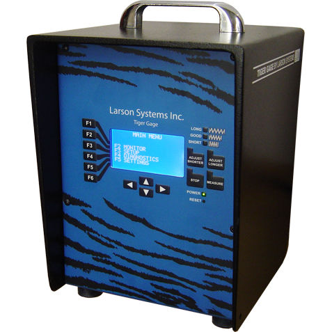 Instrumento de medida de longitud - 300 series (spring) - Larson Systems Inc. - digital
