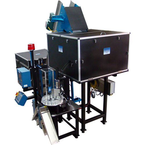 Máquina clasificadora automática - ASSP - Larson Systems Inc. - de paquetes