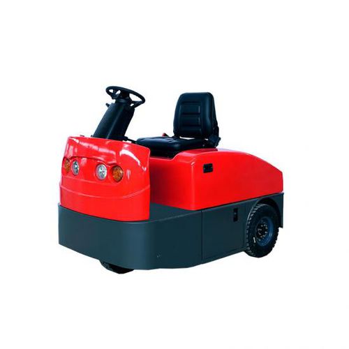 Tractor de remolcado - MGA series - MiMA electric forklift - eléctrico / de 3 ruedas / con operador sentado