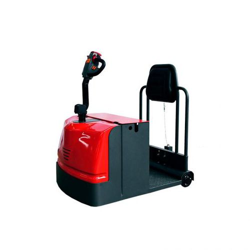 Tractor de remolcado - MG30 - MiMA electric forklift - con batería / sobre ruedas / para conductor de pie