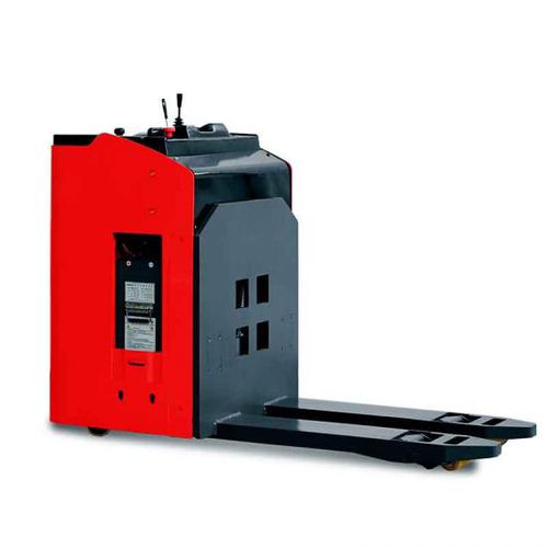 Transpaleta eléctrica - MEB60 - MiMA electric forklift - para conductor de pie / de manipulación / robusta