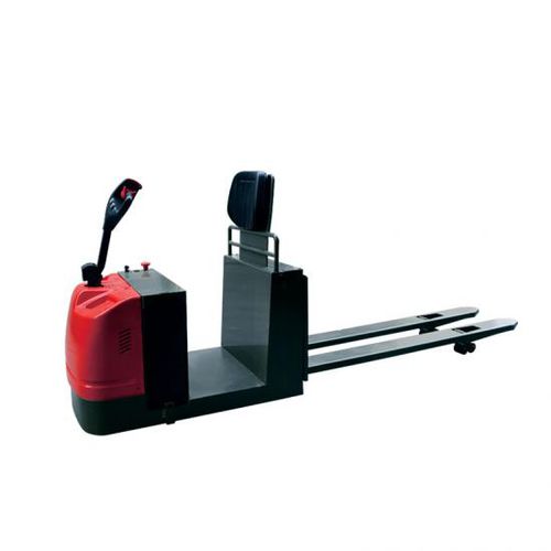 Preparador de pedidos eléctrico - MEC20 - MiMA electric forklift - horizontal / para almacén