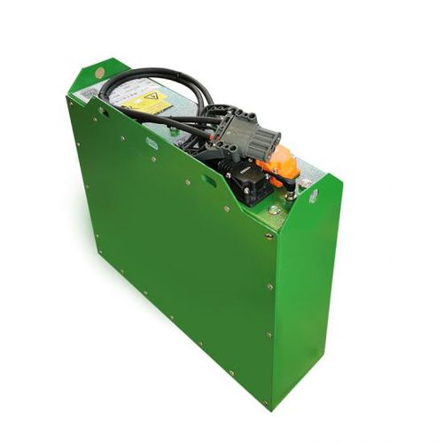 Batería de fosfato de hierro-litio - MiMA electric forklift - rectangular / de alta densidad energética / con amplio rango de temperatura